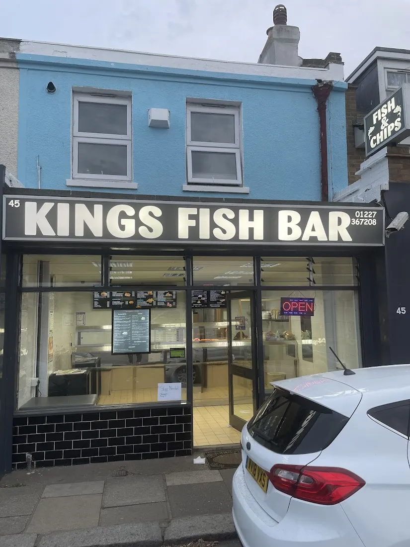 The Kings Fish Bar